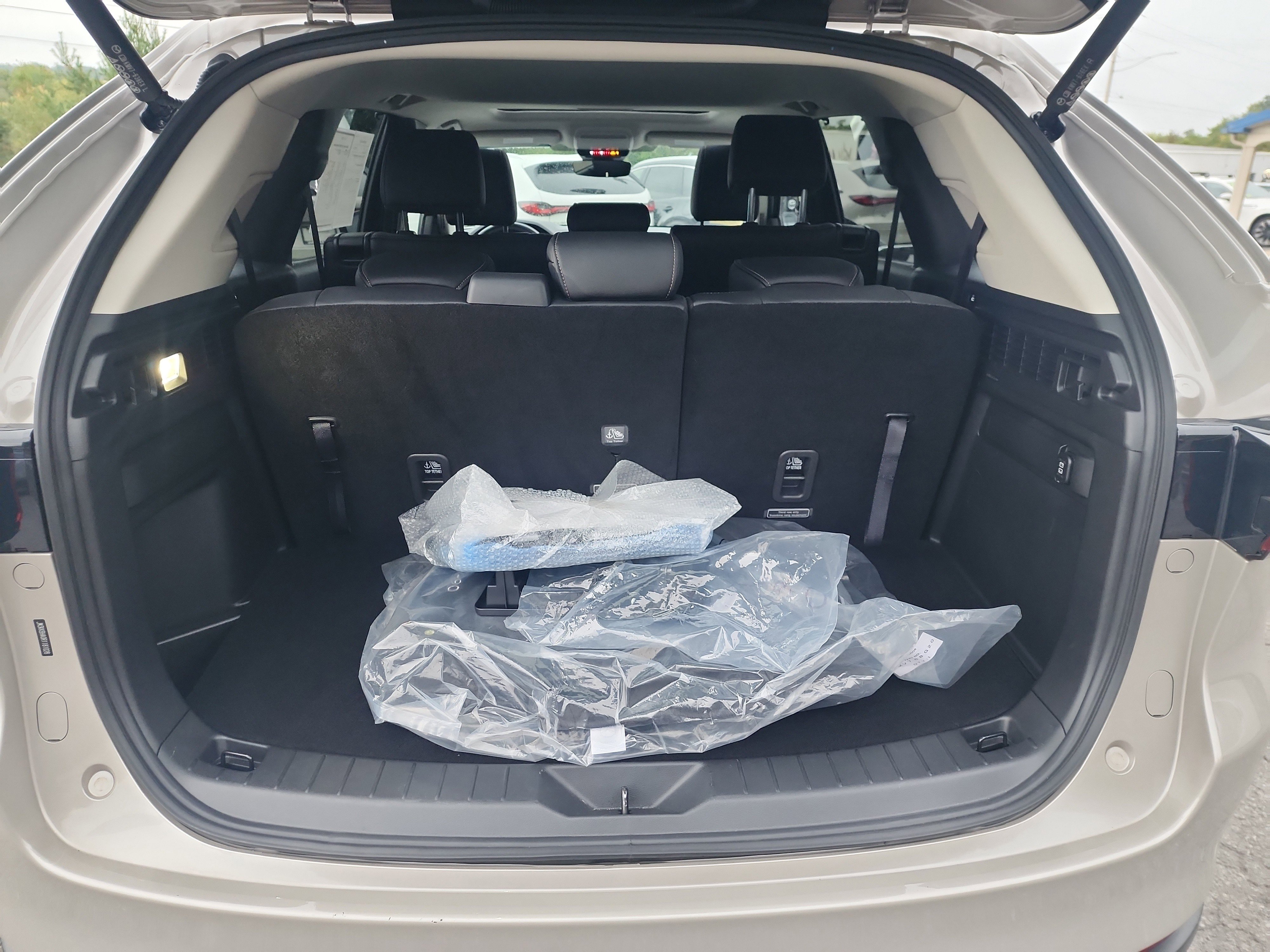 2024 Mazda CX-90 Preferred Package - Photo 16