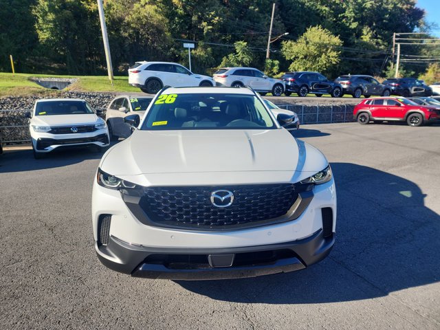 New 2026 Mazda CX-50 Hybrid Premium AWD Sport Utility