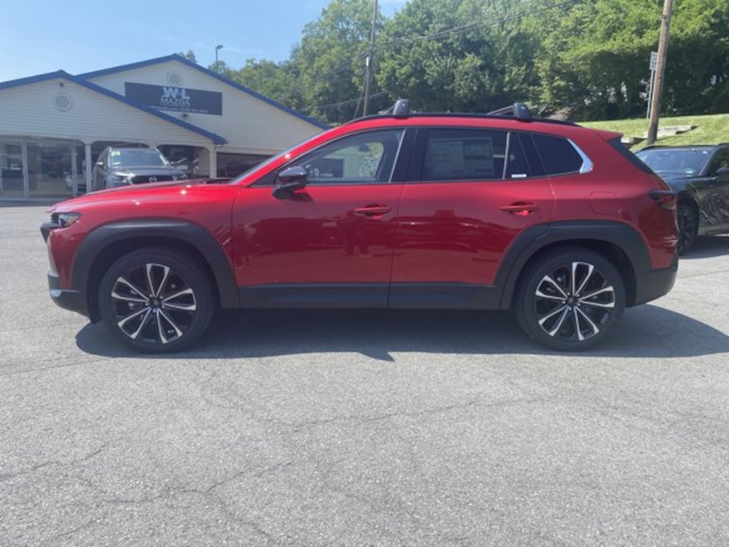 New 2026 Mazda CX-50 2.5 Turbo Premium Plus AWD Sport Utility