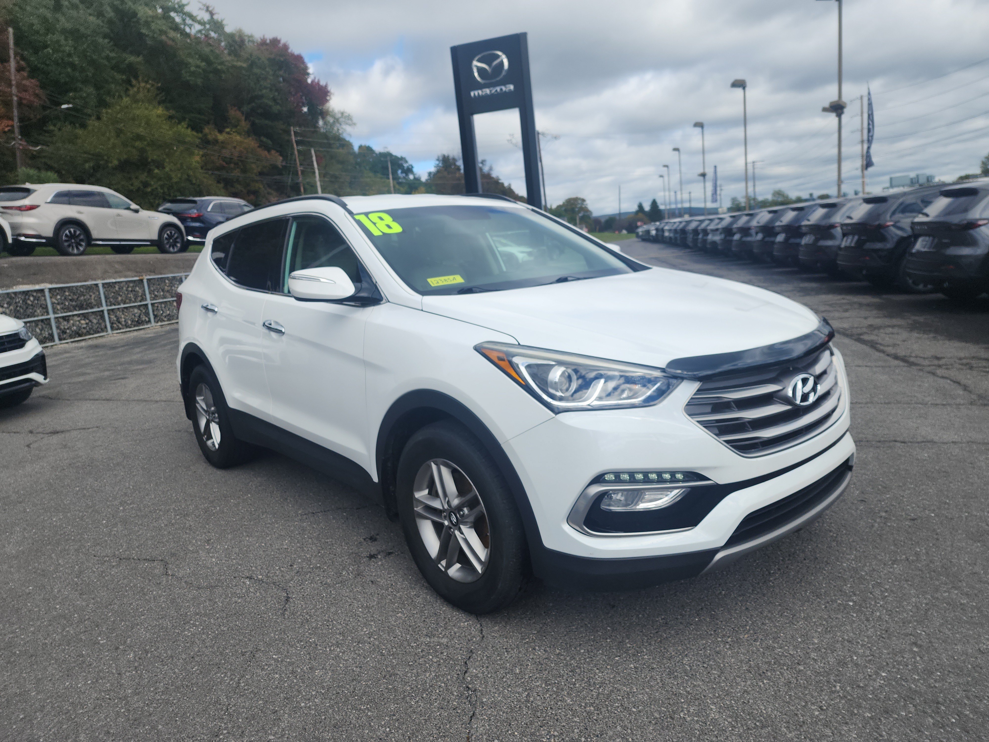 2018 Hyundai Santa Fe