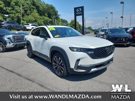 2026 Mazda CX-50 2.5 Turbo Premium Plus AWD Sport Utility