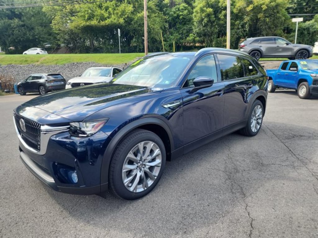 New 2026 Mazda CX-90 3.3 Turbo Preferred AWD Sport Utility
