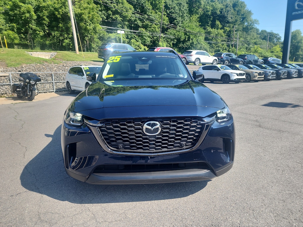 Certified 2025 Mazda CX-90 Plug-In Hybrid Premium Sport SUV