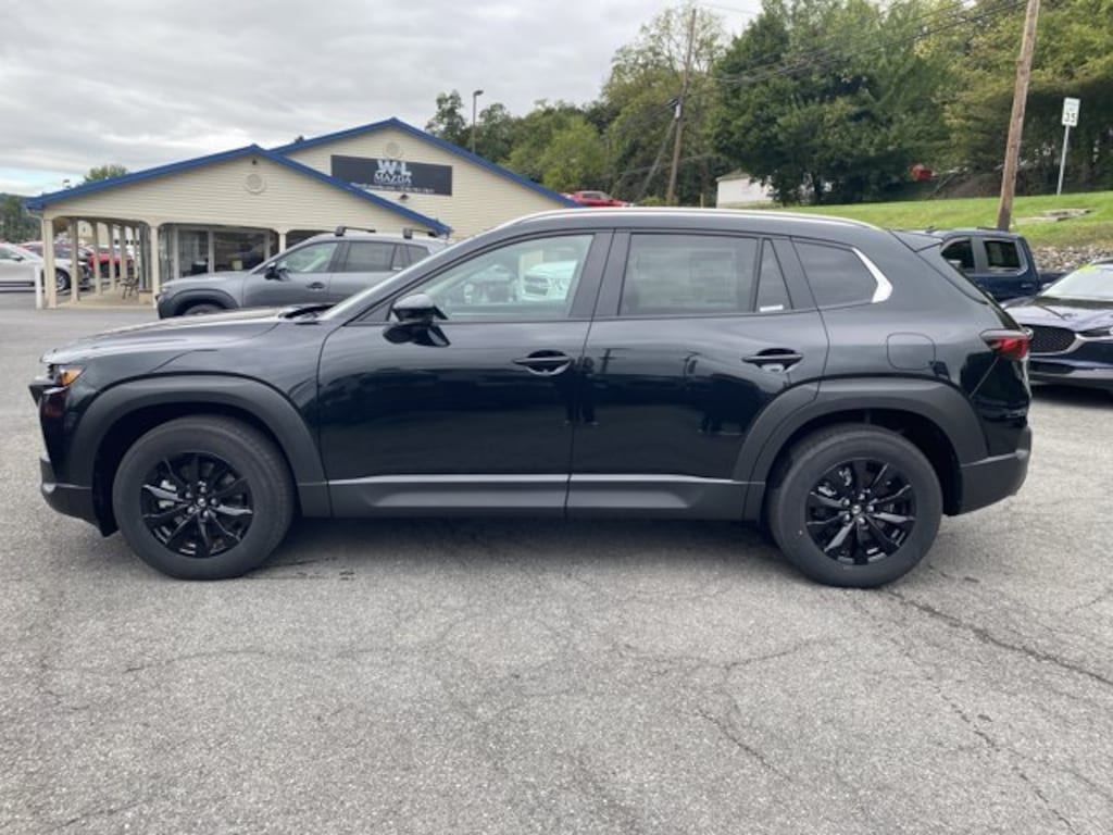 New 2026 Mazda CX-50 2.5 S Preferred AWD Sport Utility