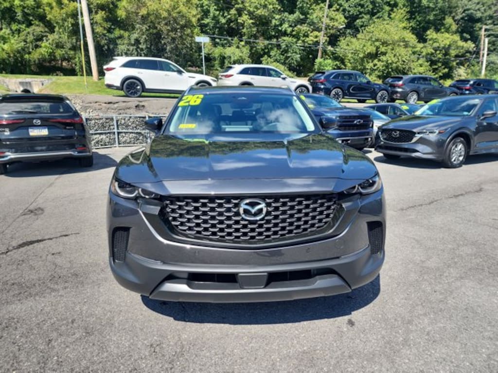 New 2026 Mazda CX-50 Hybrid Preferred AWD Sport Utility