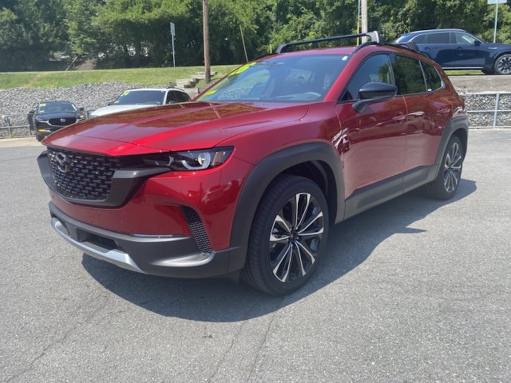 New 2026 Mazda CX-50 2.5 Turbo Premium Plus AWD Sport Utility
