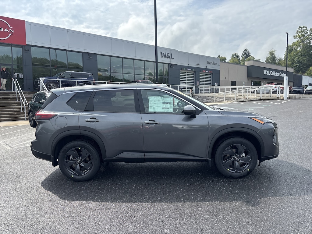 New 2026 Nissan Rogue SV SUV