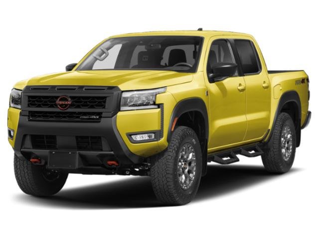 New 2027 Nissan Frontier PRO-4X Truck Crew Cab