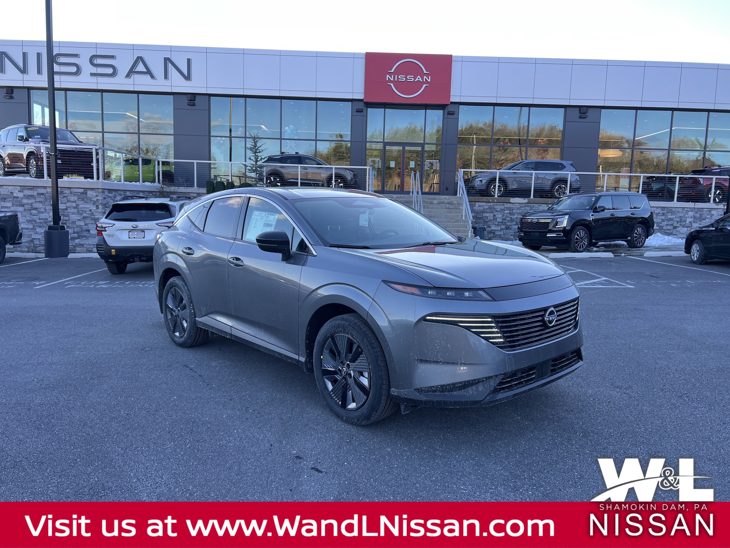 2026 Nissan Murano