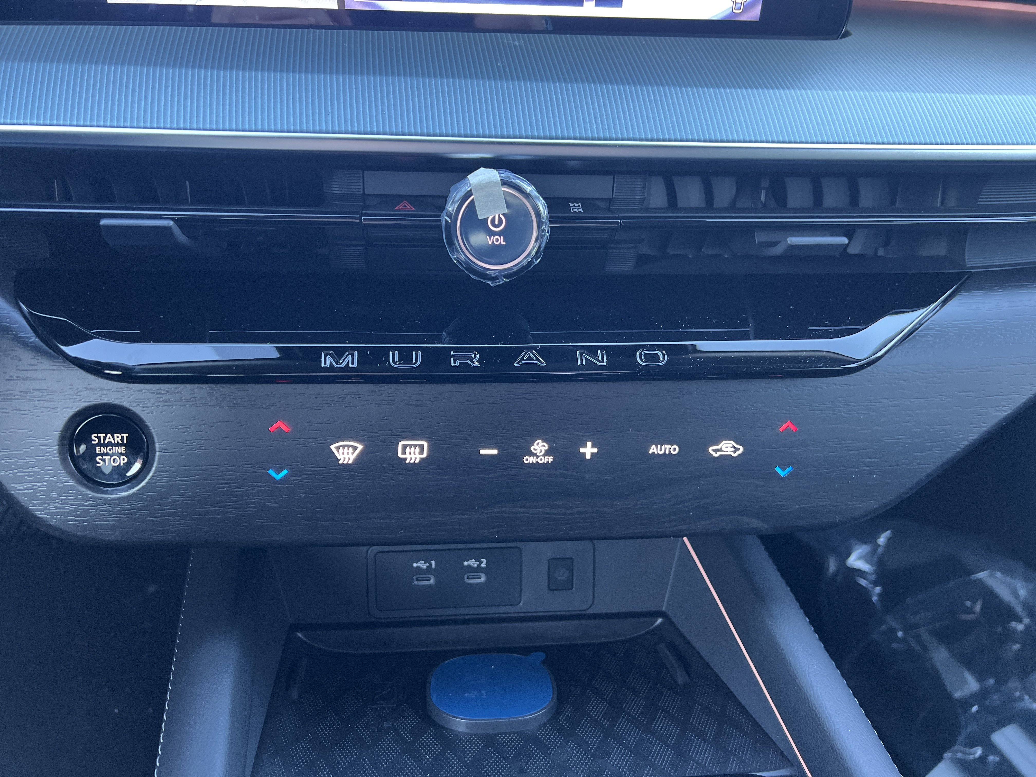 2026 Nissan Murano SL - Photo 23
