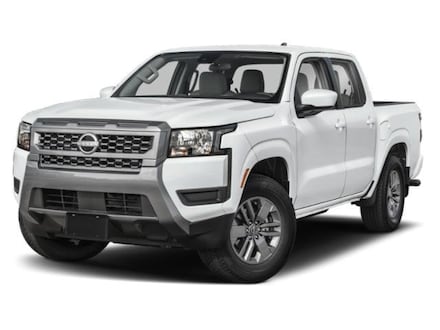 2027 Nissan Frontier SV Truck Crew Cab