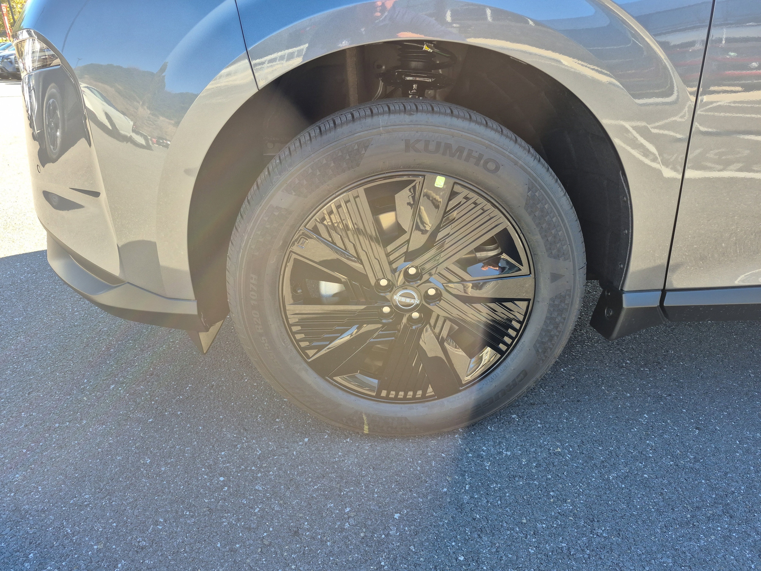 2026 Nissan Murano SV - Photo 9