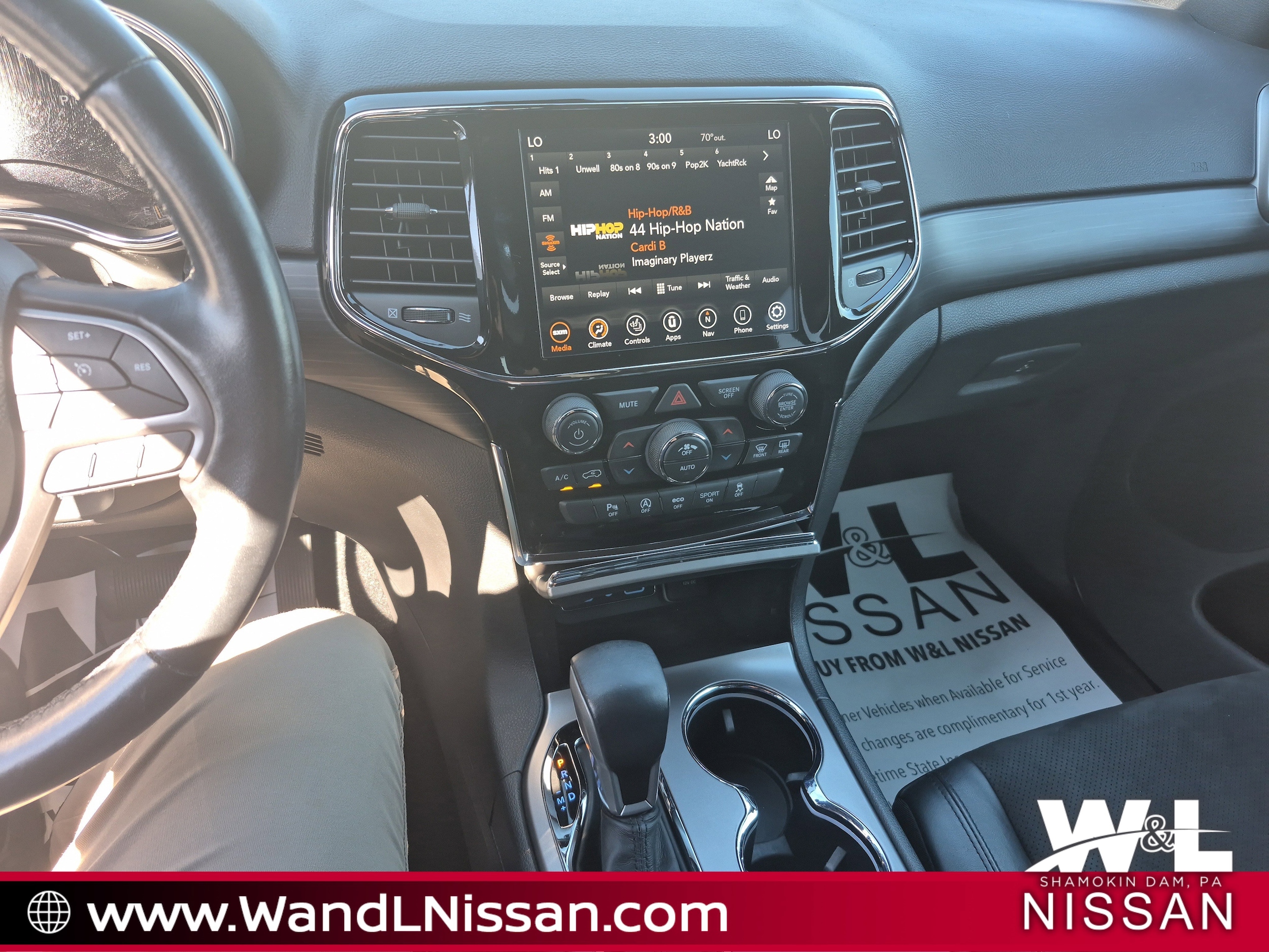 2021 Jeep Grand Cherokee Laredo X - Photo 10