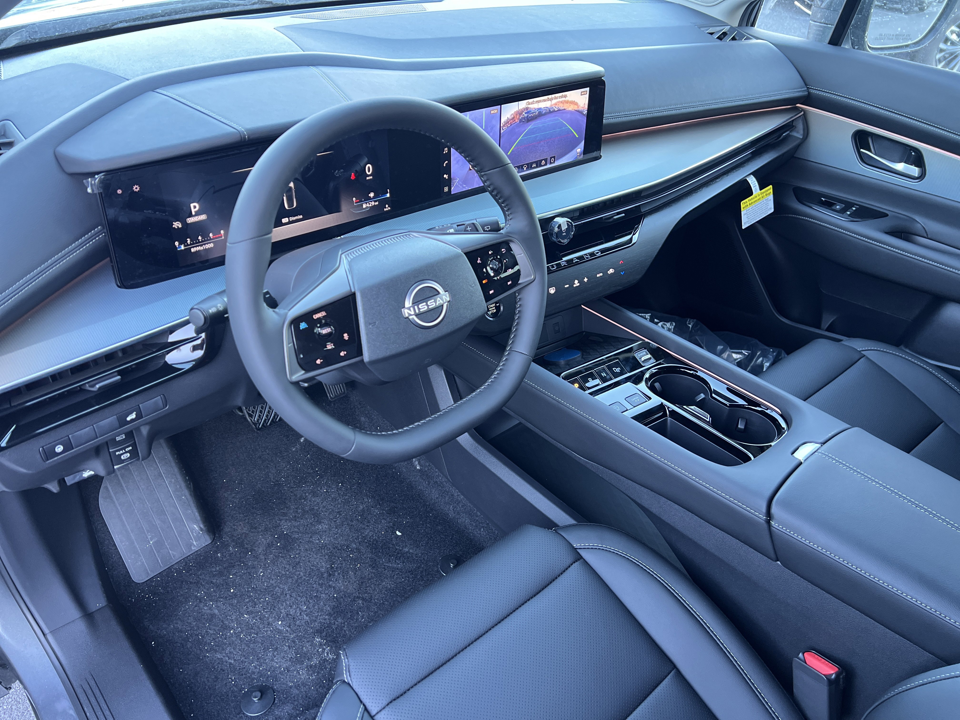 2026 Nissan Murano SL - Photo 14
