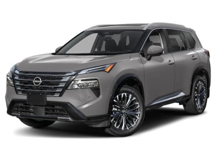 2026 Nissan Rogue Platinum SUV