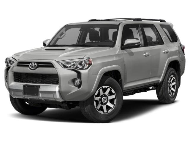 Used 2021 Toyota 4Runner TRD Off Road TRD Off Road 4WD