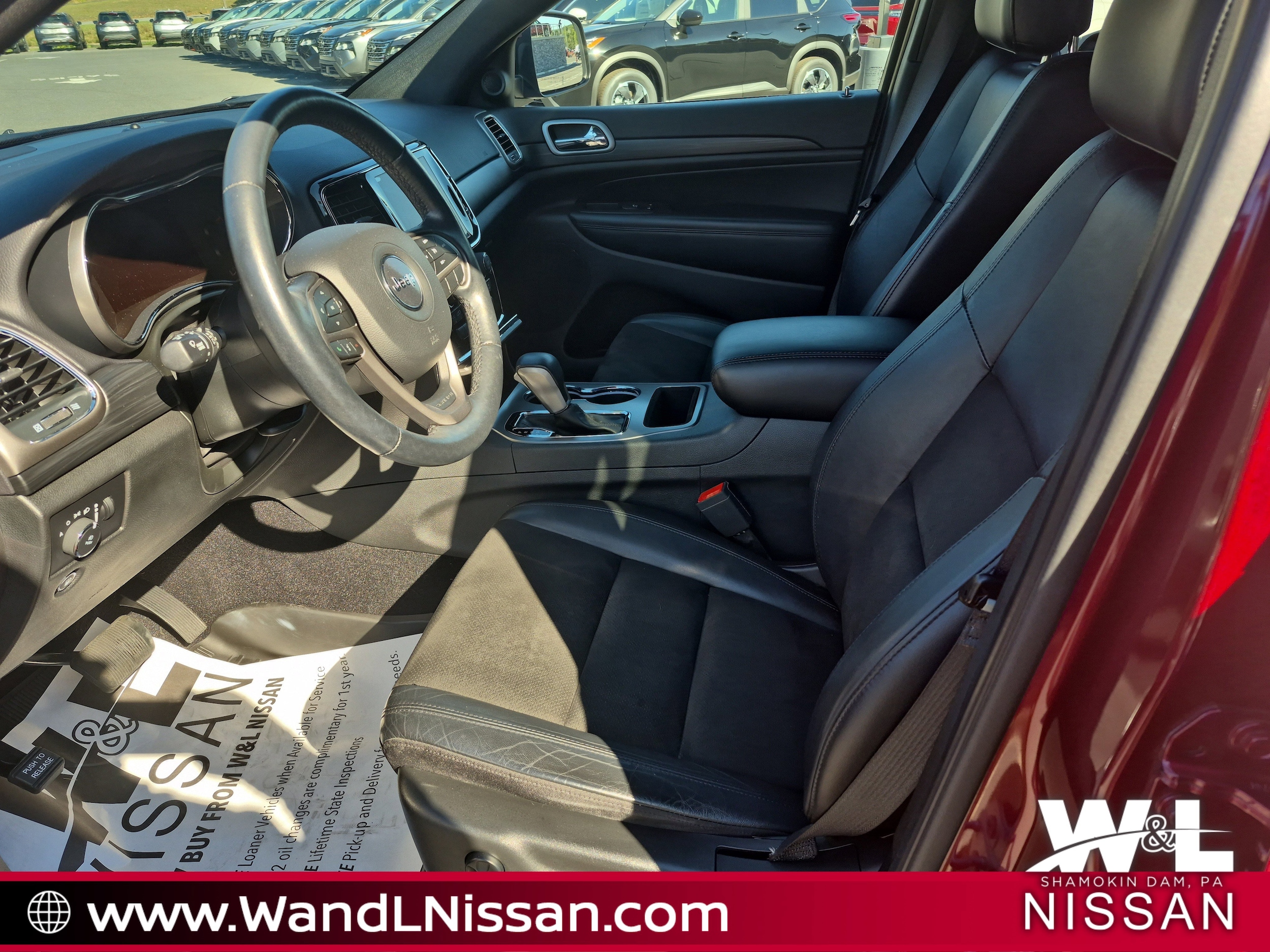 2021 Jeep Grand Cherokee Laredo X - Photo 8