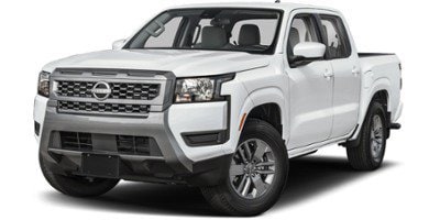 2027 Nissan Frontier PRO-4X Truck Crew Cab