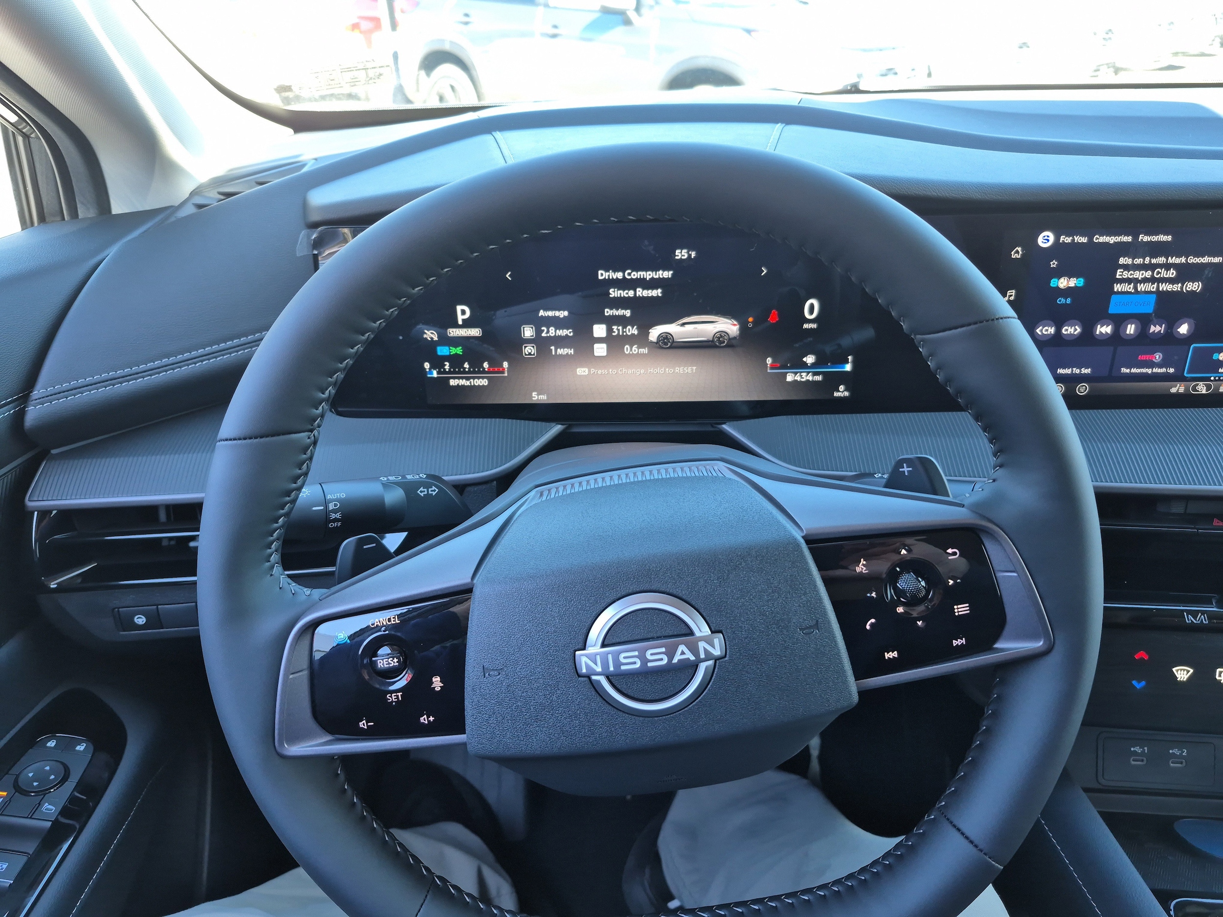 2026 Nissan Murano SV - Photo 12