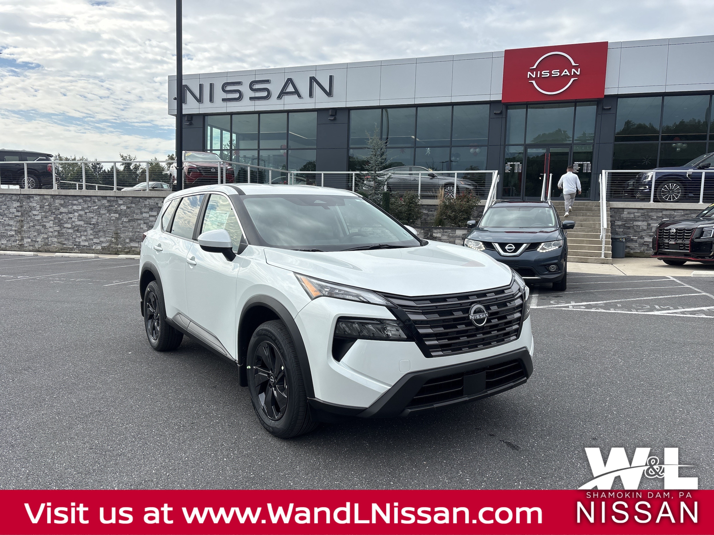 2026 Nissan Rogue
