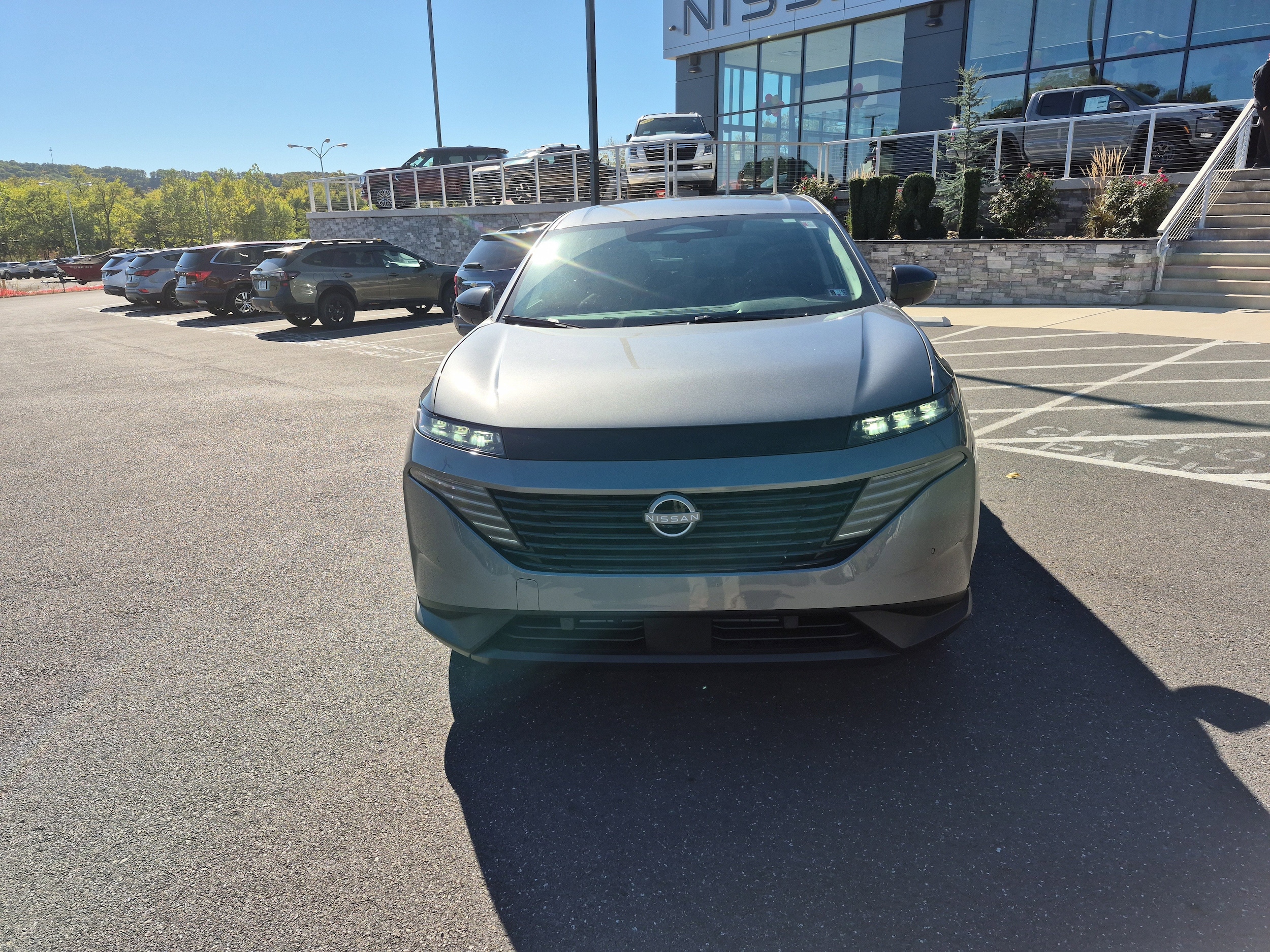 2026 Nissan Murano SV - Photo 8