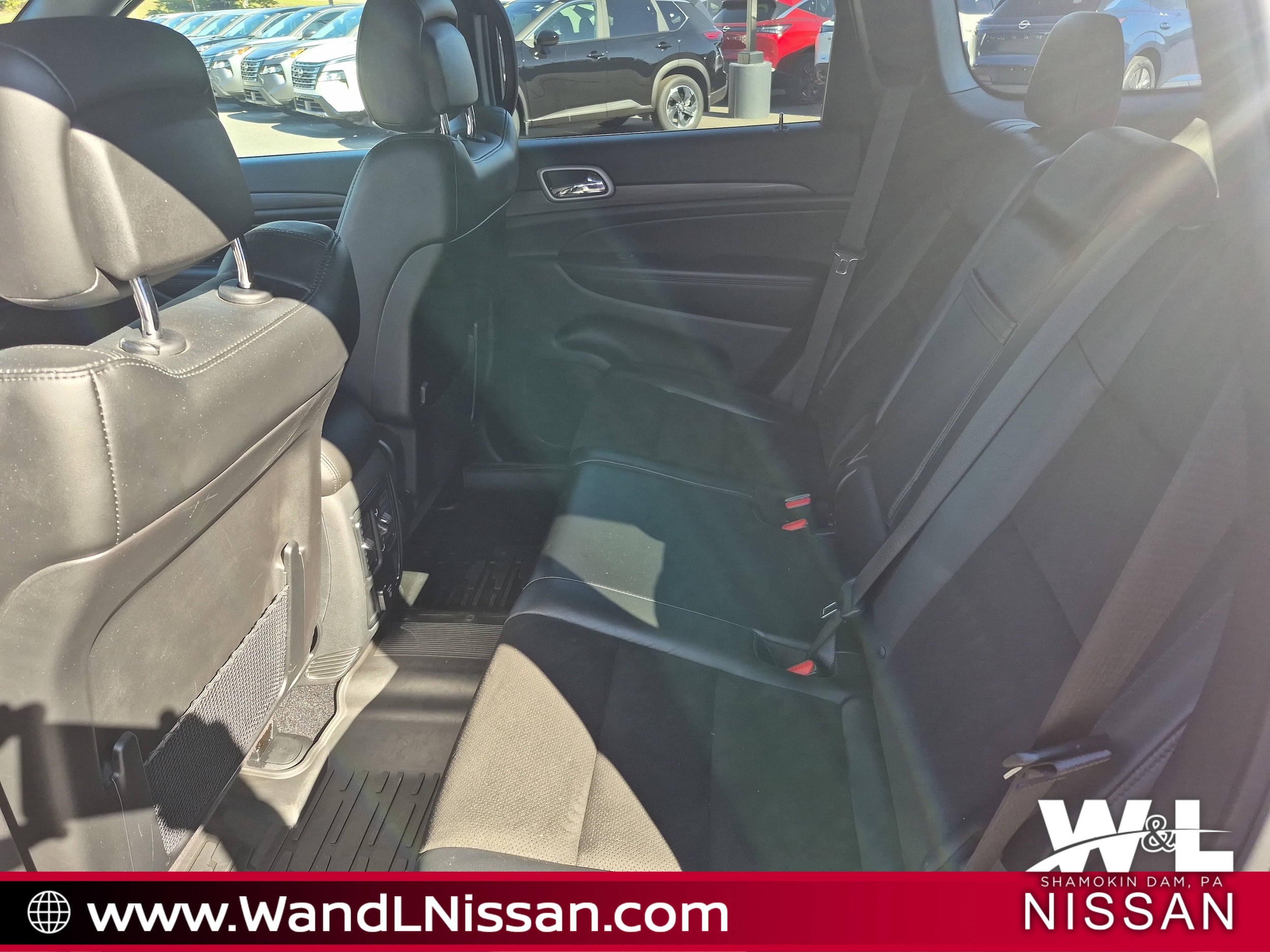 2021 Jeep Grand Cherokee Laredo X - Photo 13