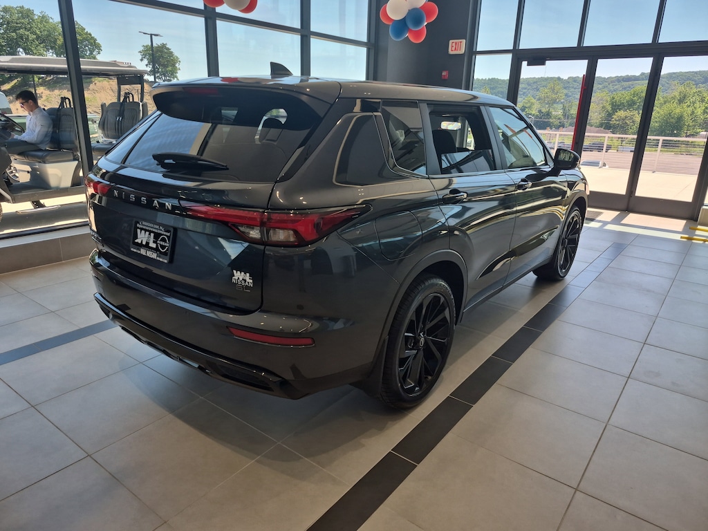 New 2026 Nissan Rogue Plug-in Hybrid SL Crossover