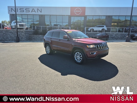 2021 Jeep Grand Cherokee Laredo SUV