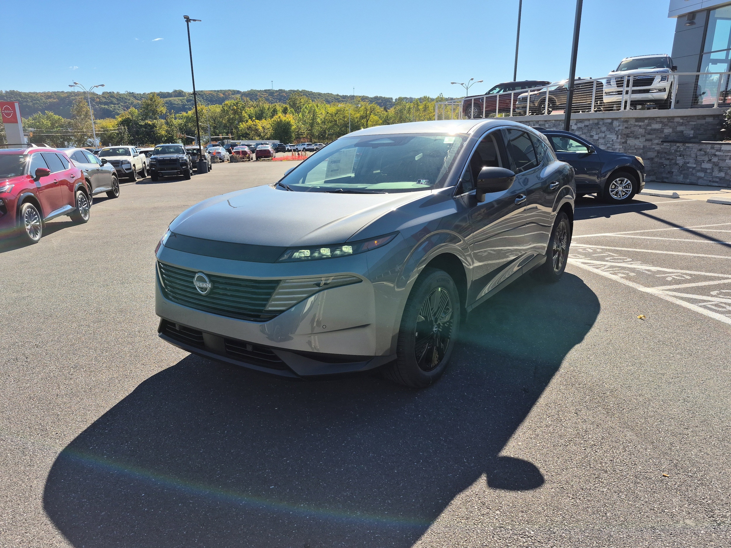 2026 Nissan Murano SV - Photo 7
