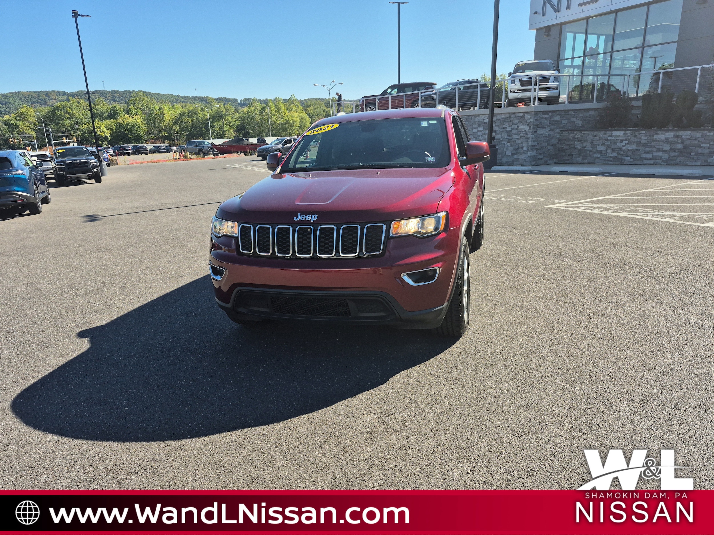 2021 Jeep Grand Cherokee Laredo X - Photo 6