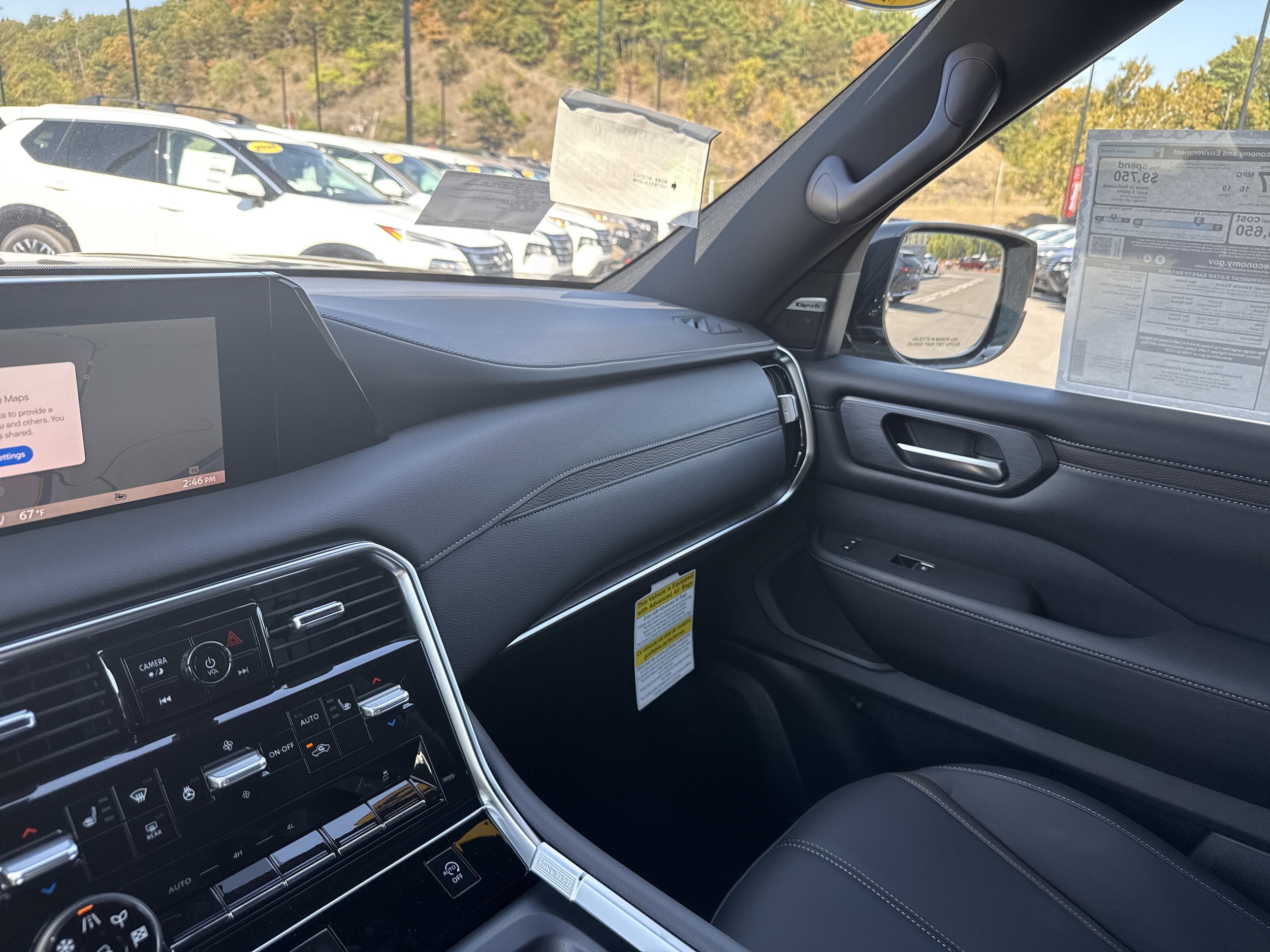 2026 Nissan Armada SL - Photo 30
