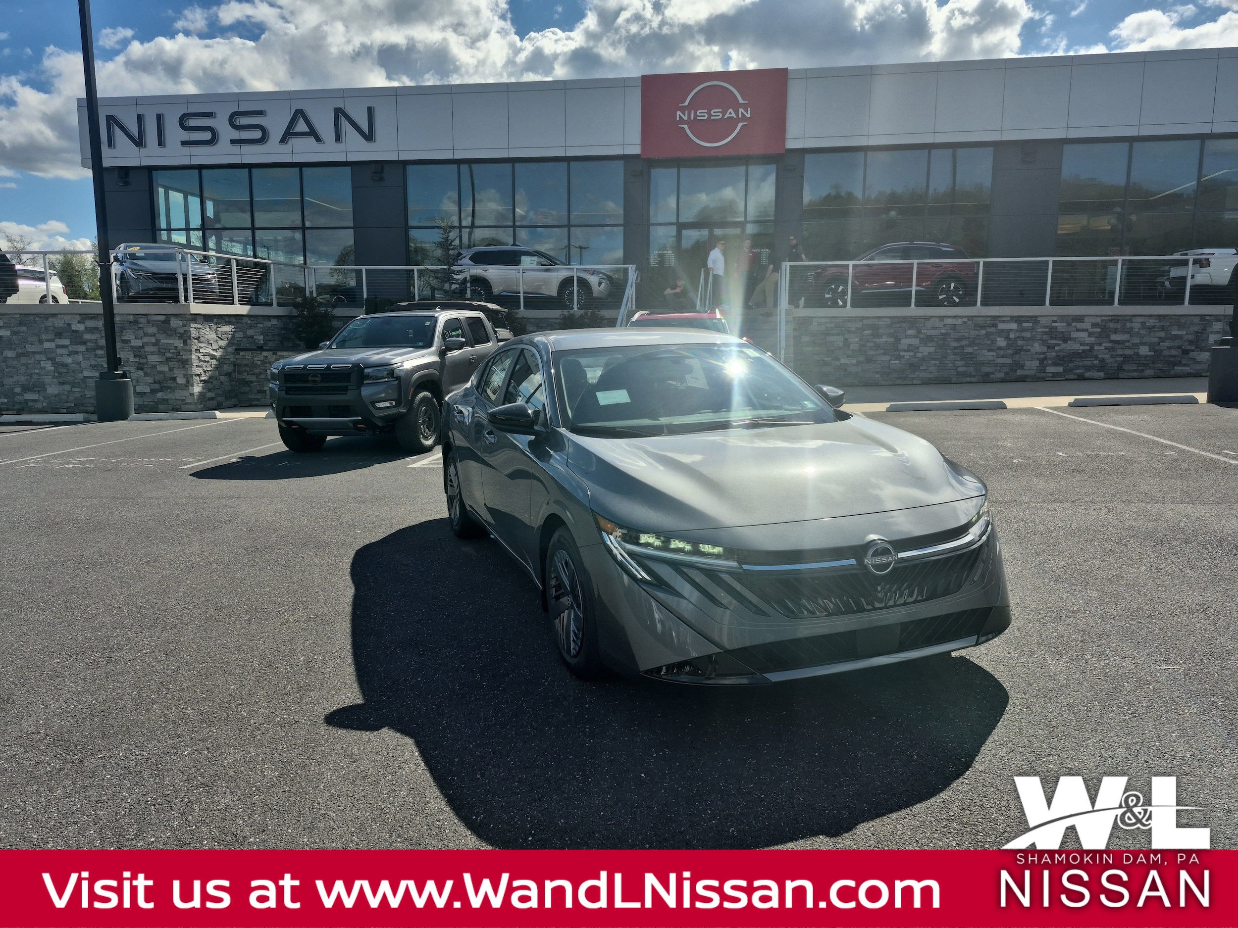 2026 Nissan Sentra SV