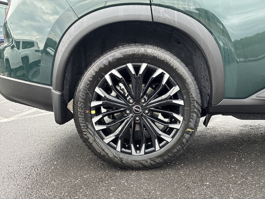 New 2026 Nissan Rogue Dark Armor SUV