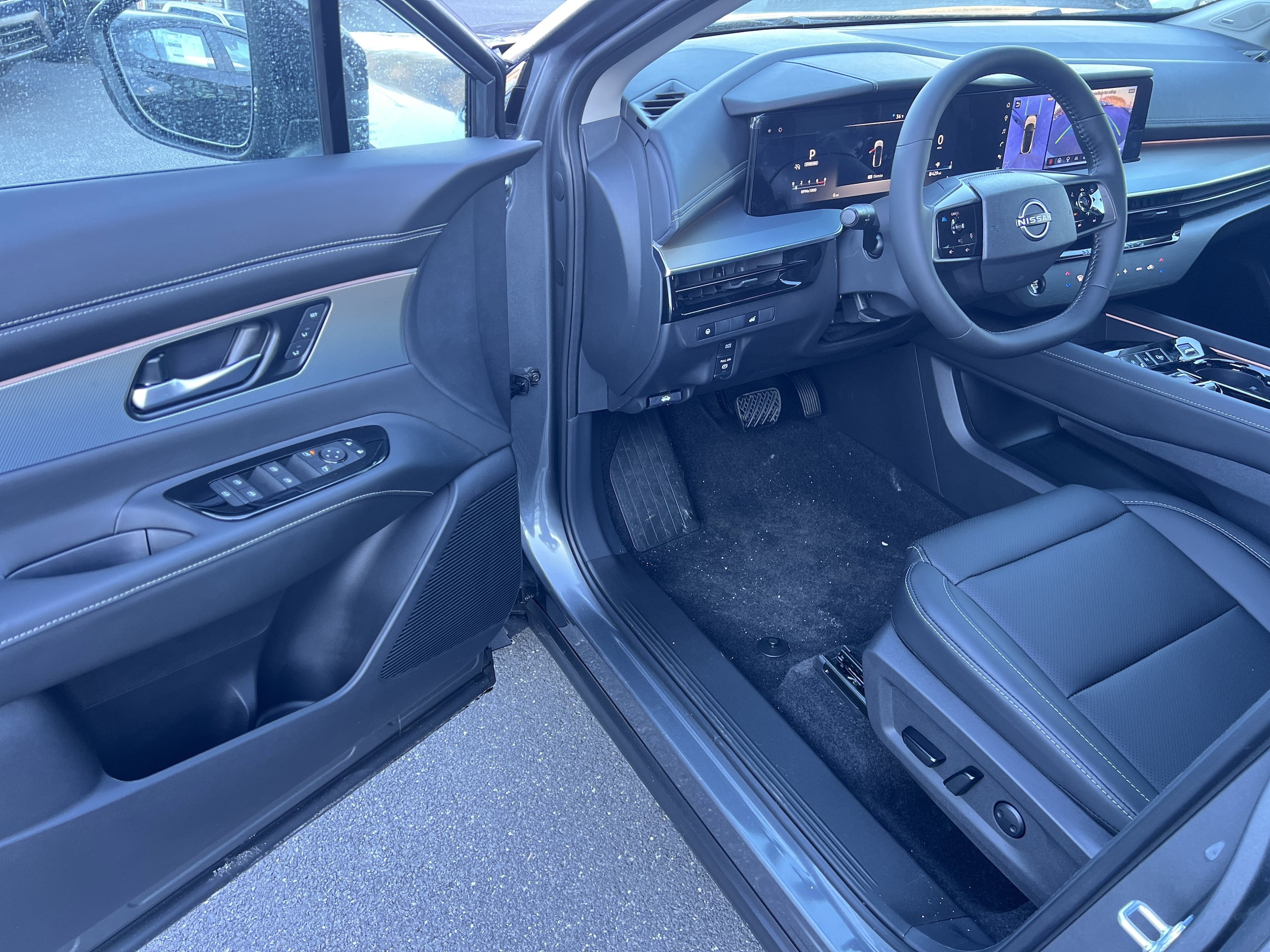 2026 Nissan Murano SL - Photo 10