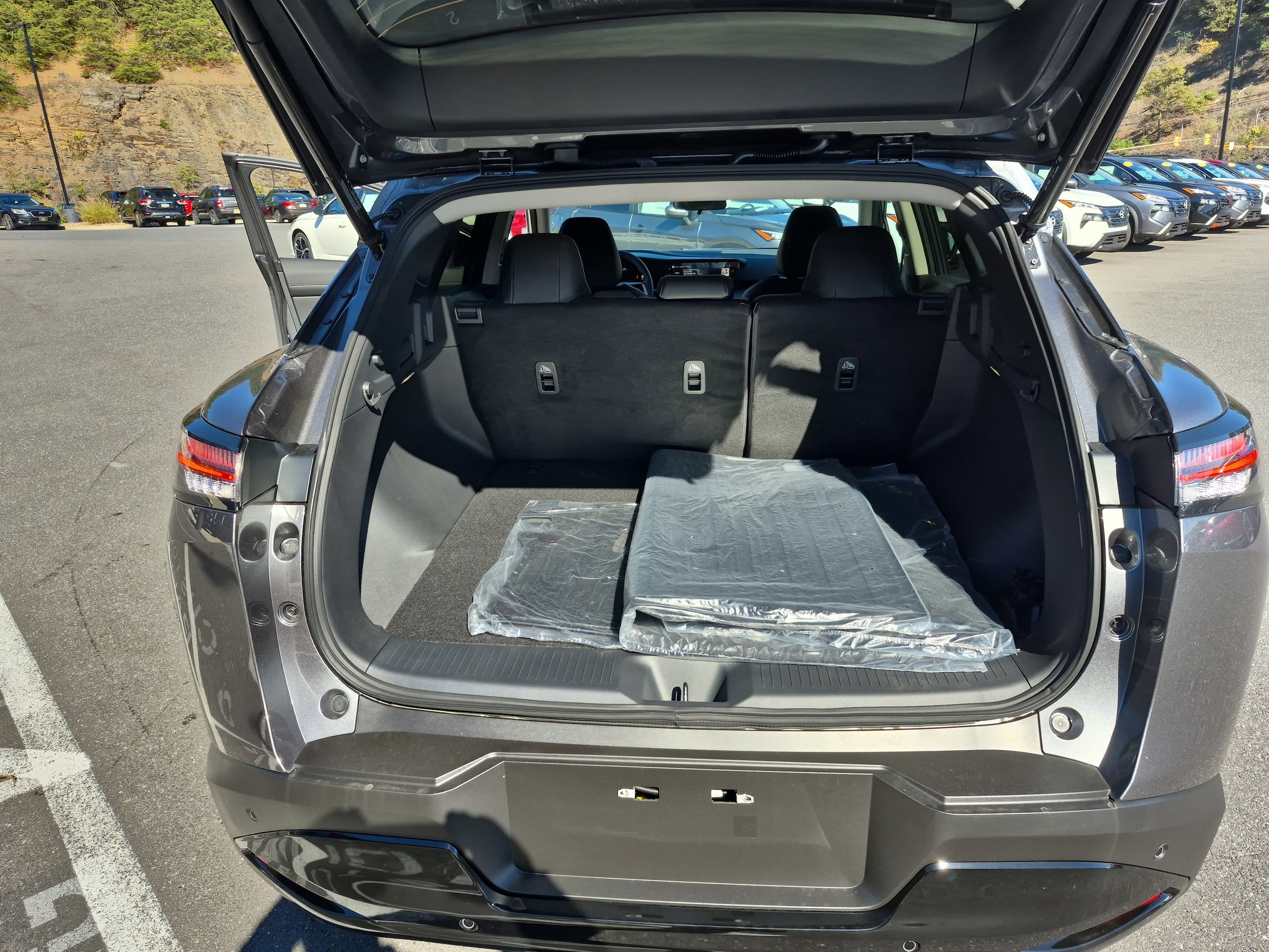 2026 Nissan Murano SV - Photo 17
