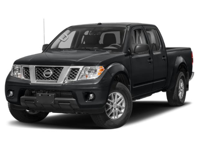  Nissan Frontier