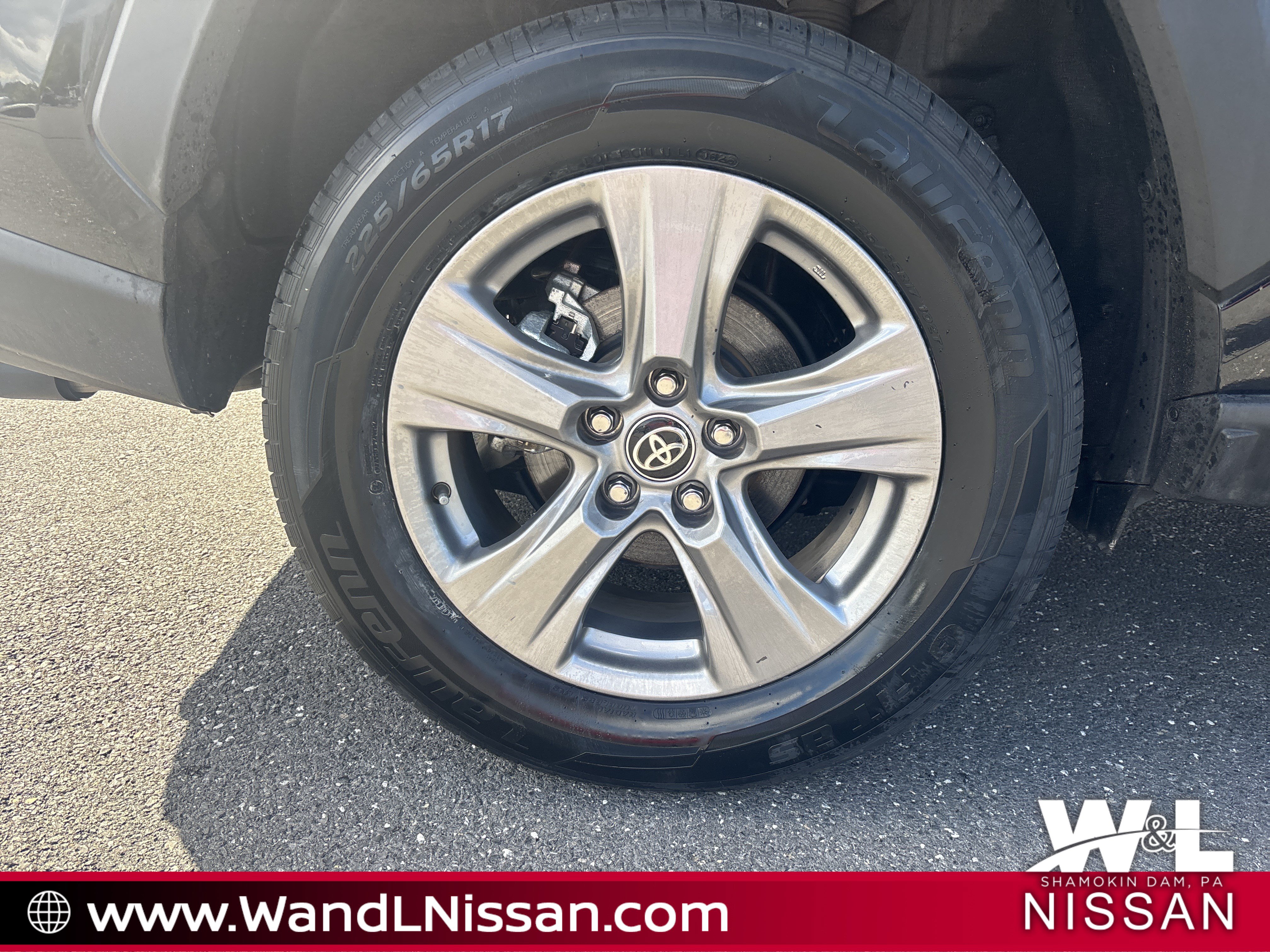 Used 2024 Toyota RAV4 XLE SUV