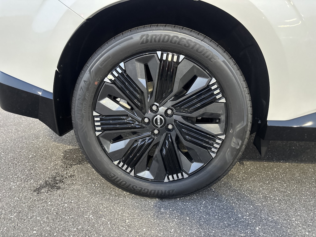 New 2027 Nissan Murano Platinum Crossover