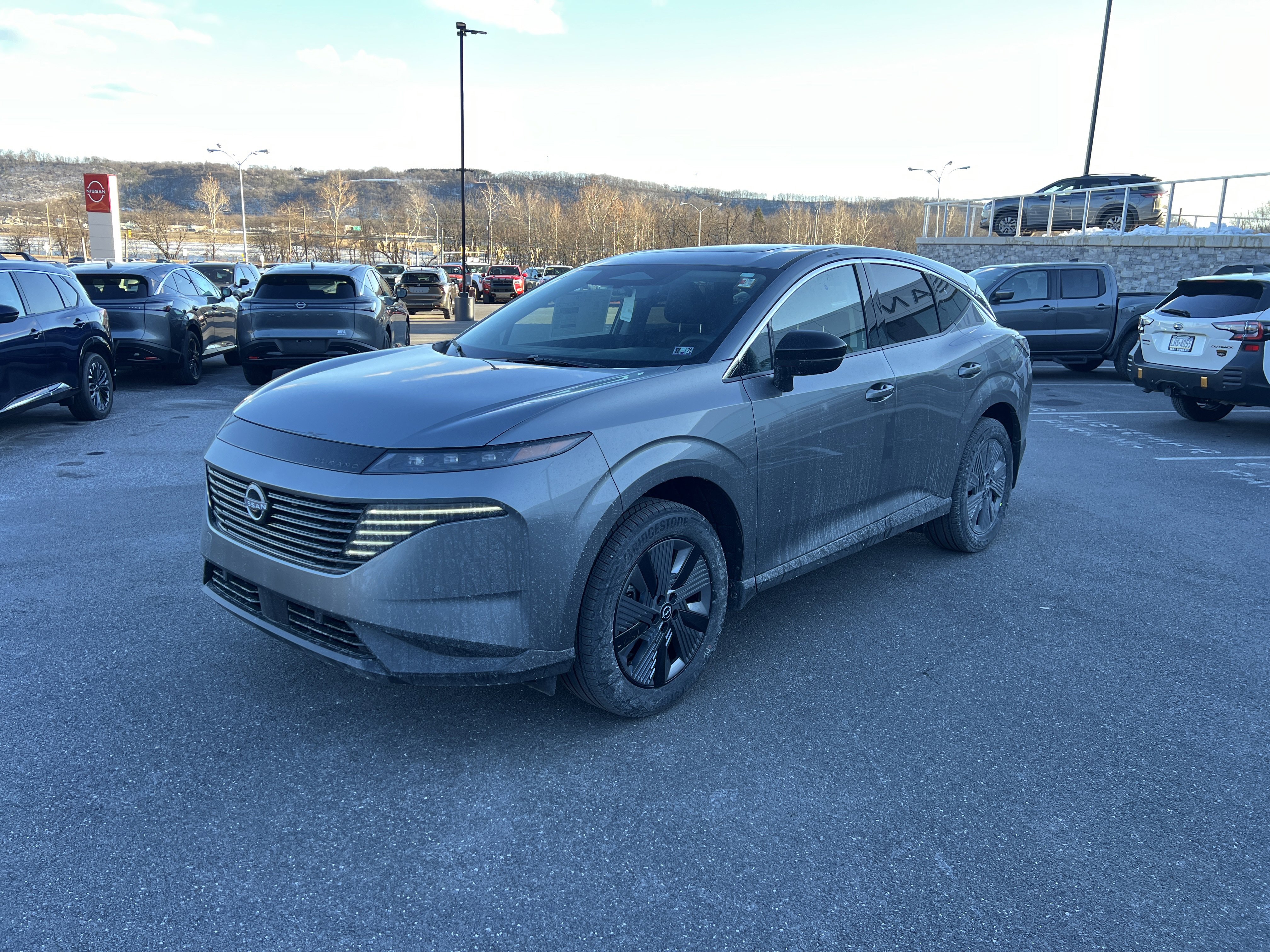 2026 Nissan Murano SL - Photo 8