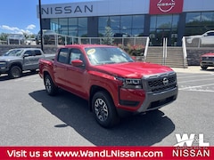 2026 Nissan Frontier SV Truck