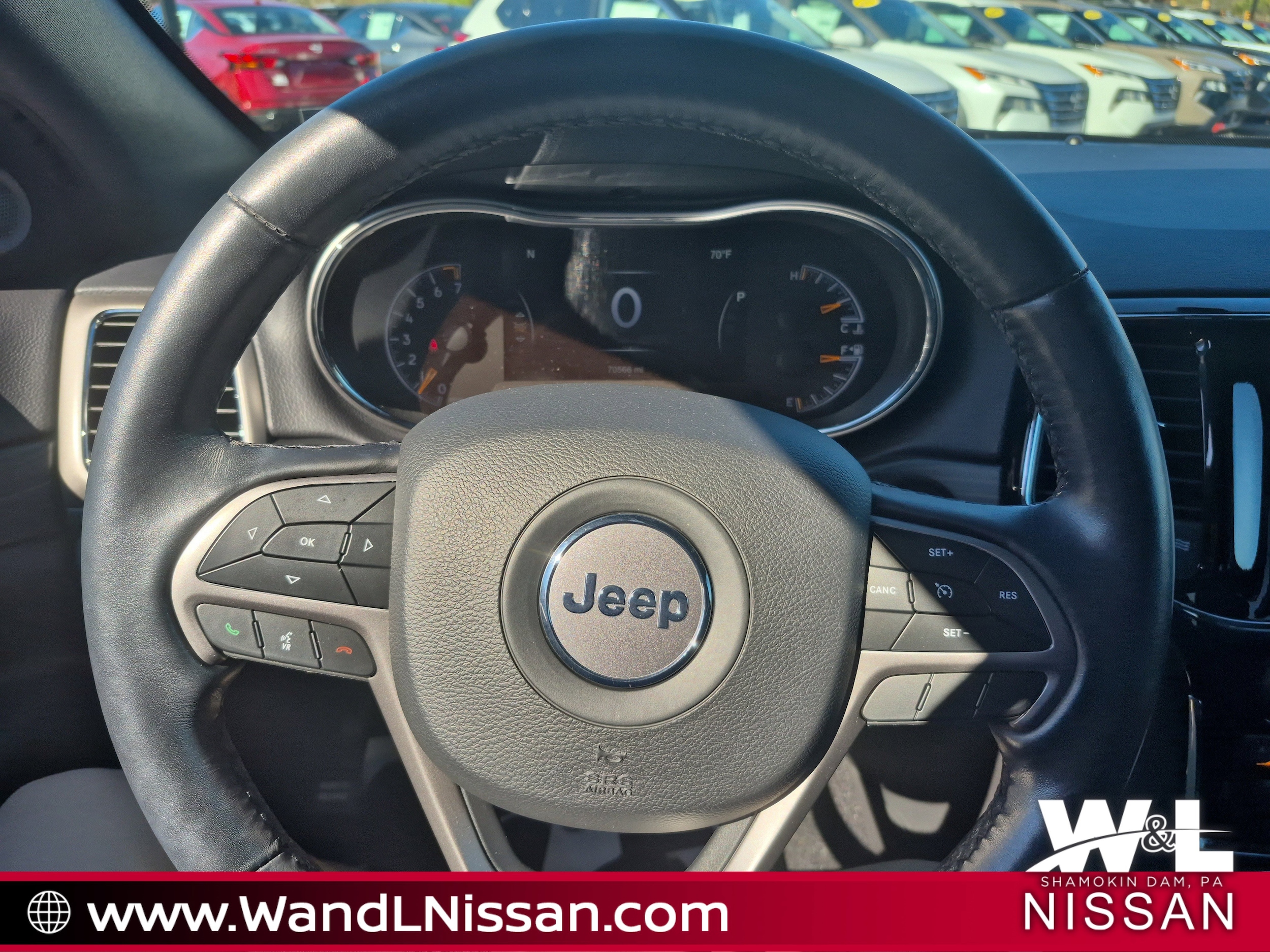 2021 Jeep Grand Cherokee Laredo X - Photo 9