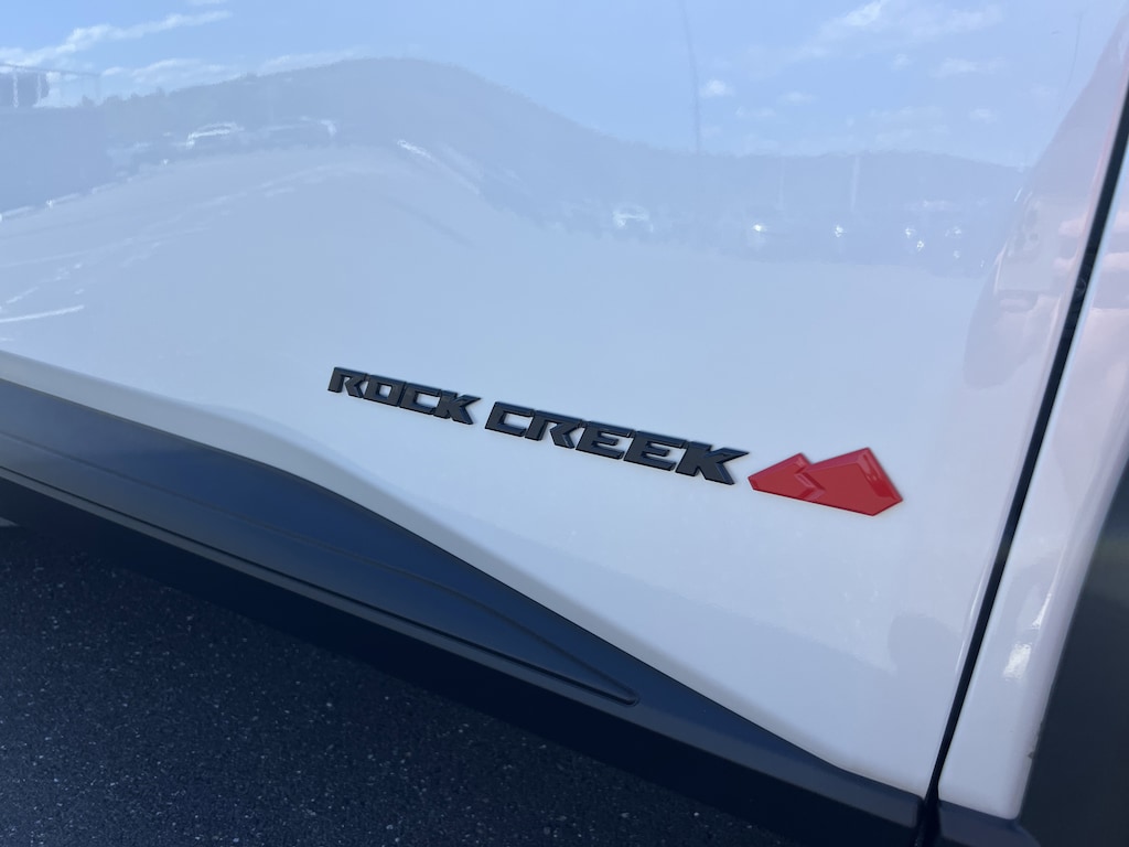 New 2026 Nissan Rogue Rock Creek Crossover