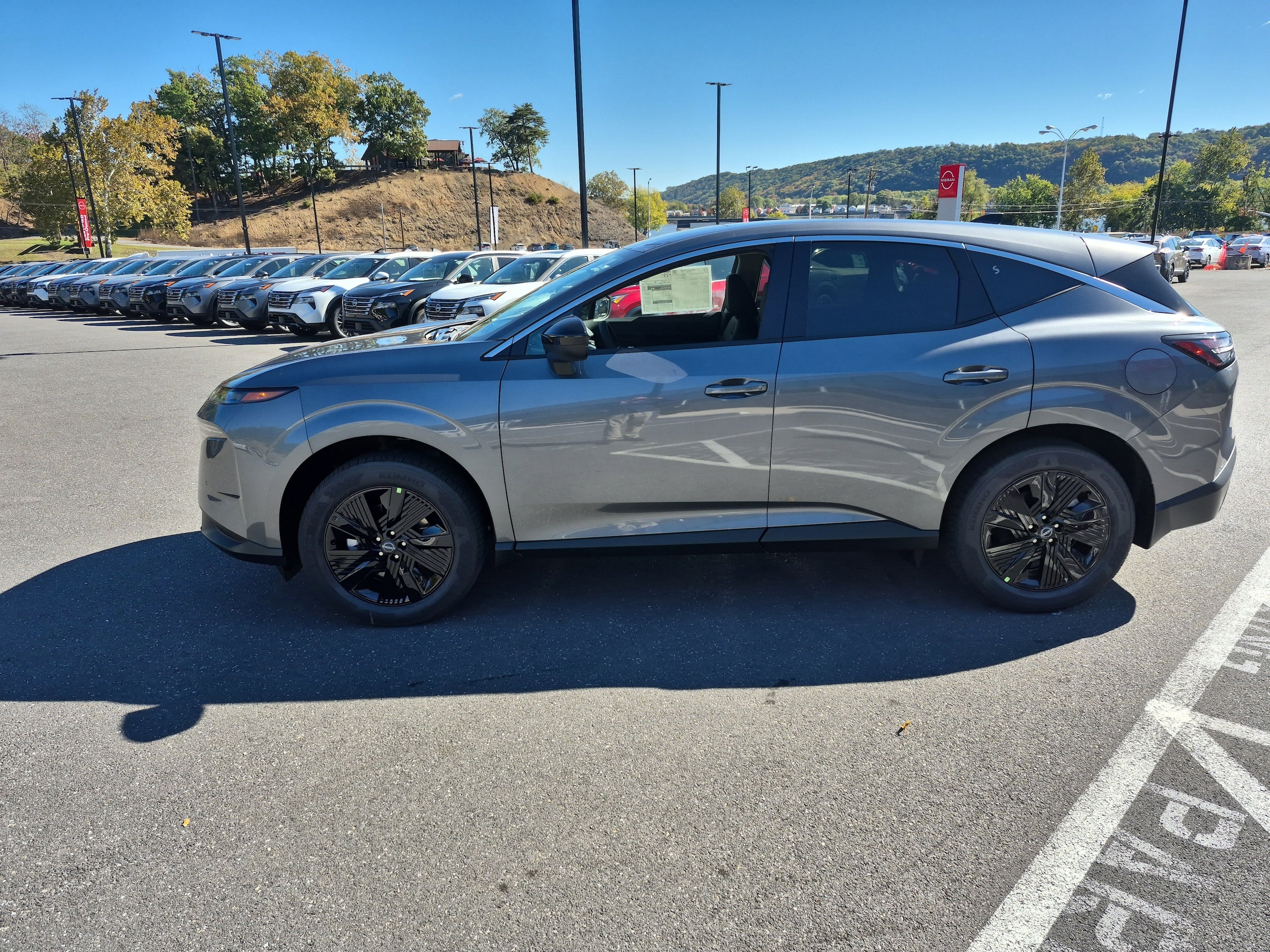 2026 Nissan Murano SV - Photo 6