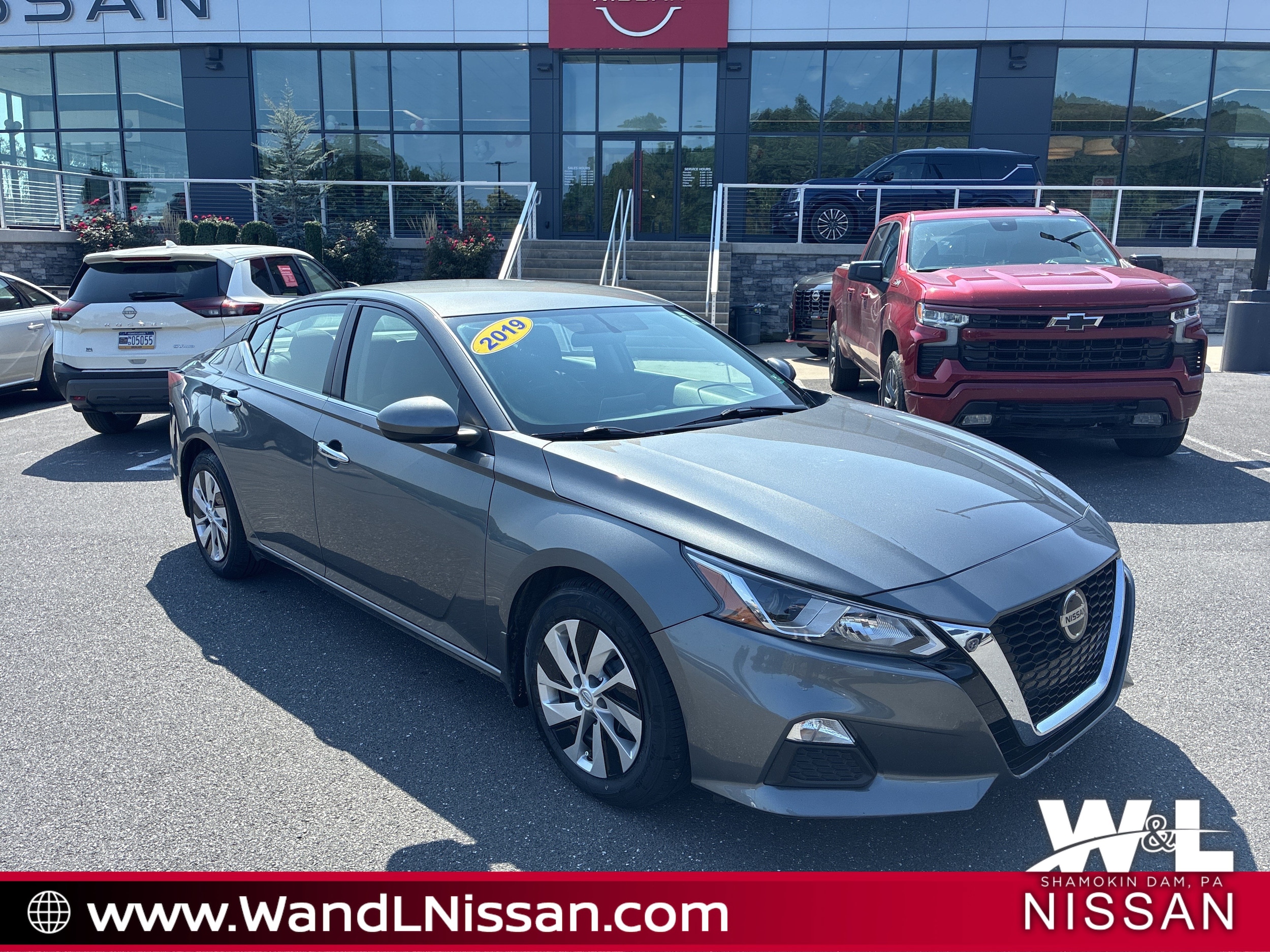 2019 Nissan Altima