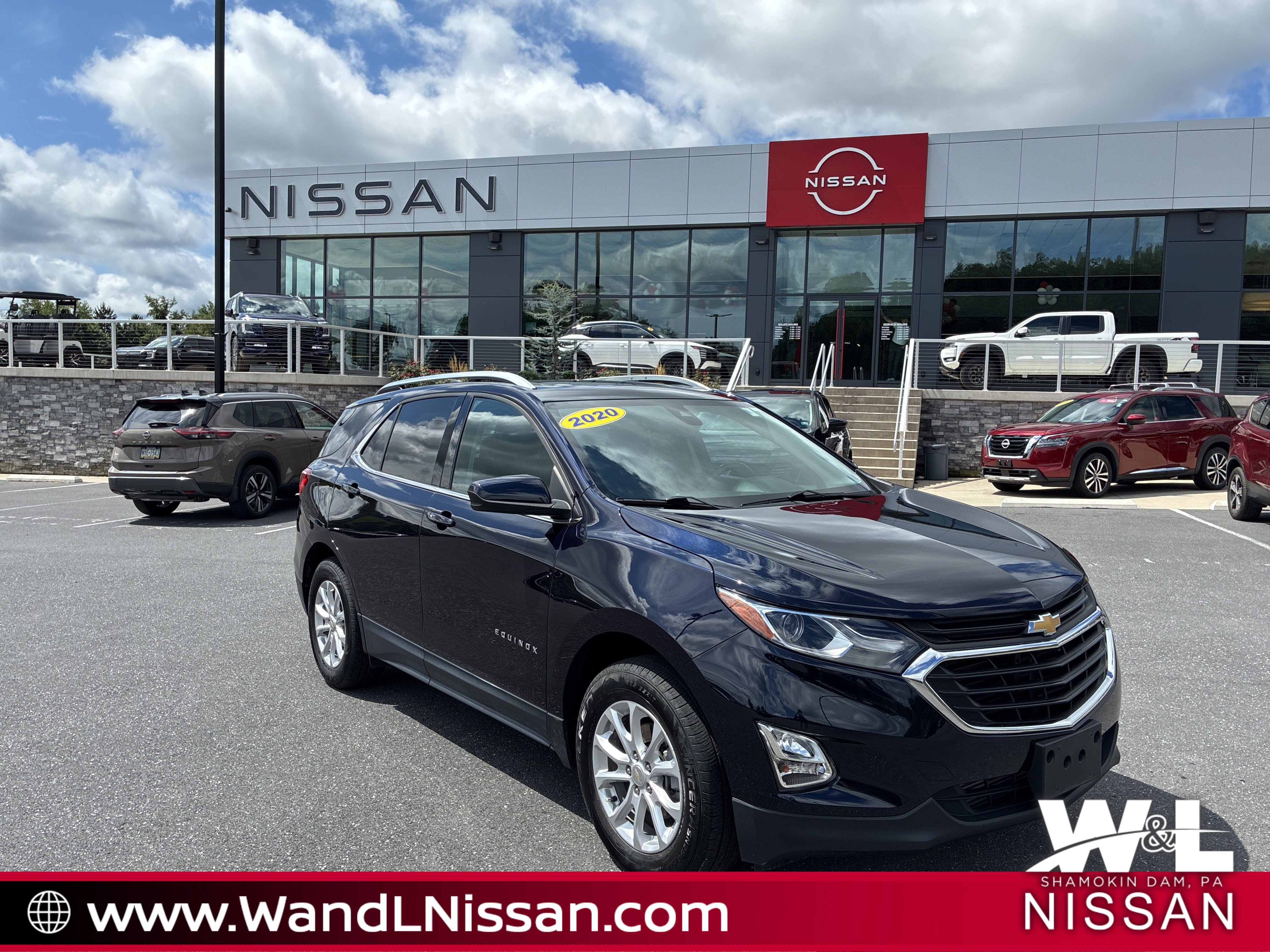  Chevrolet Equinox