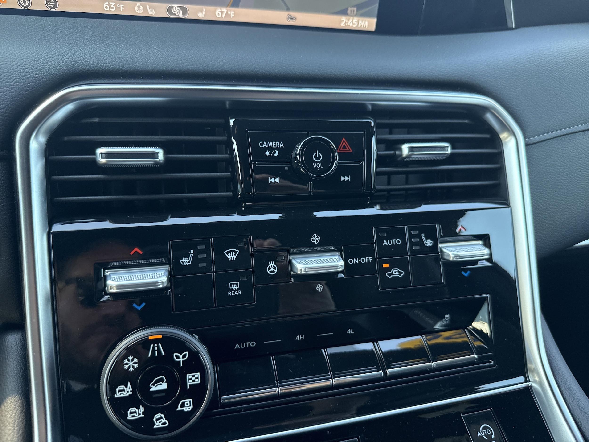 2026 Nissan Armada SL - Photo 28
