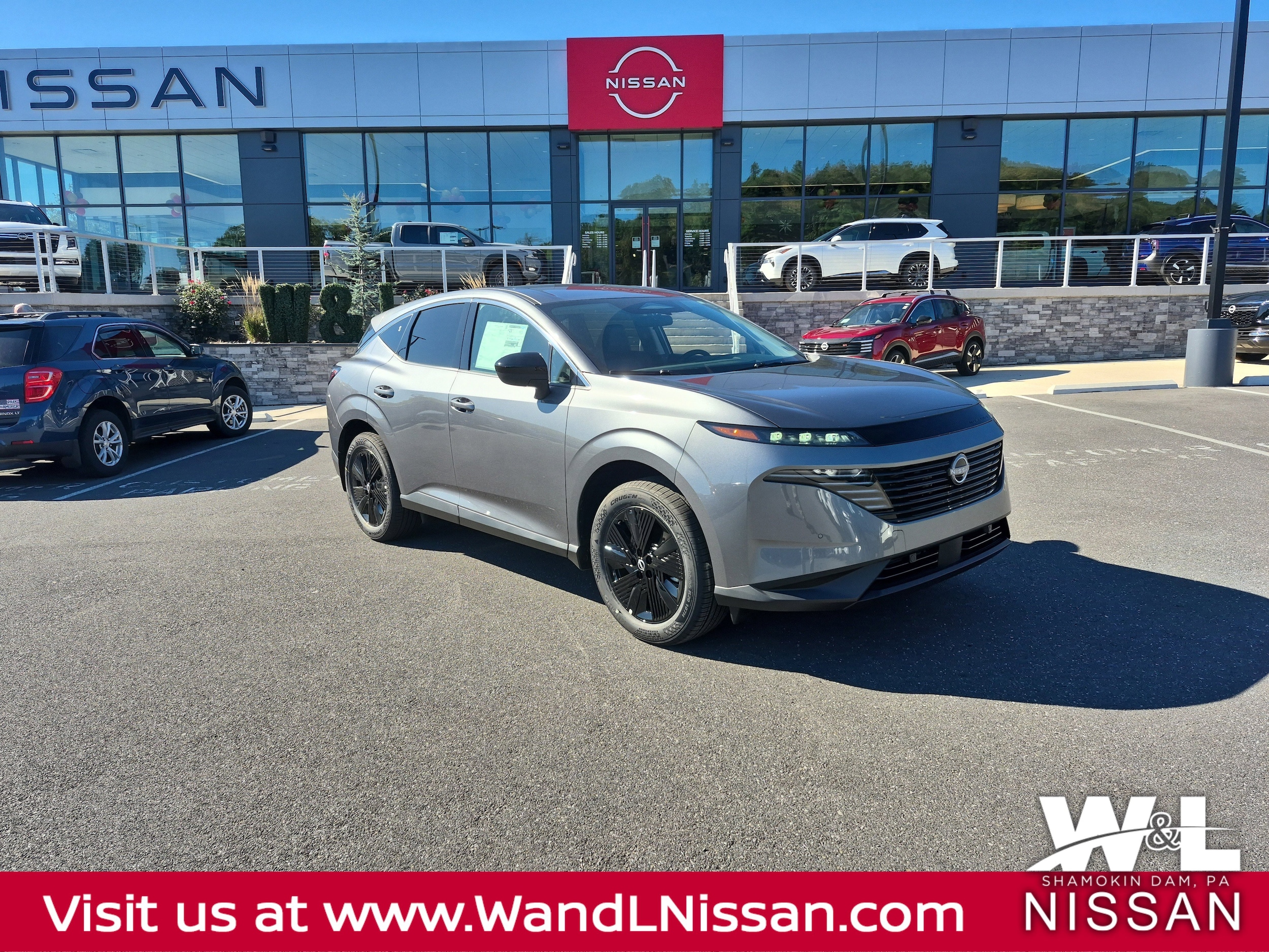 2026 Nissan Murano