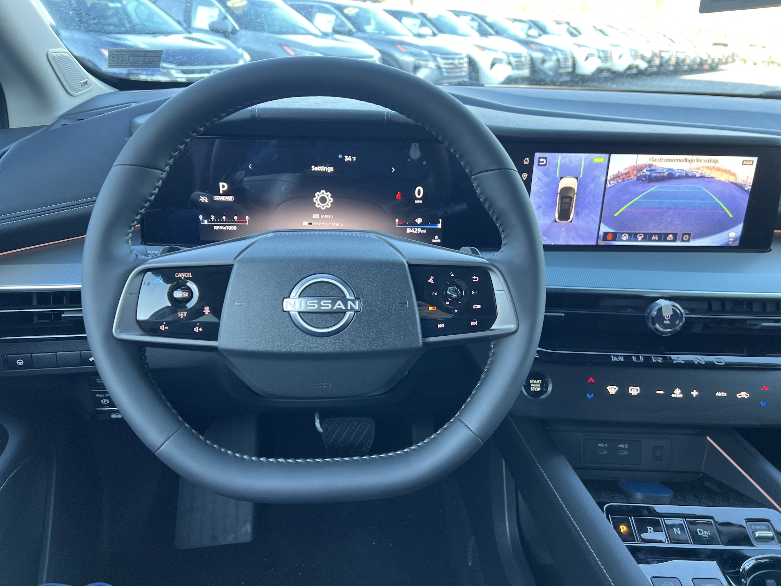 2026 Nissan Murano SL - Photo 16
