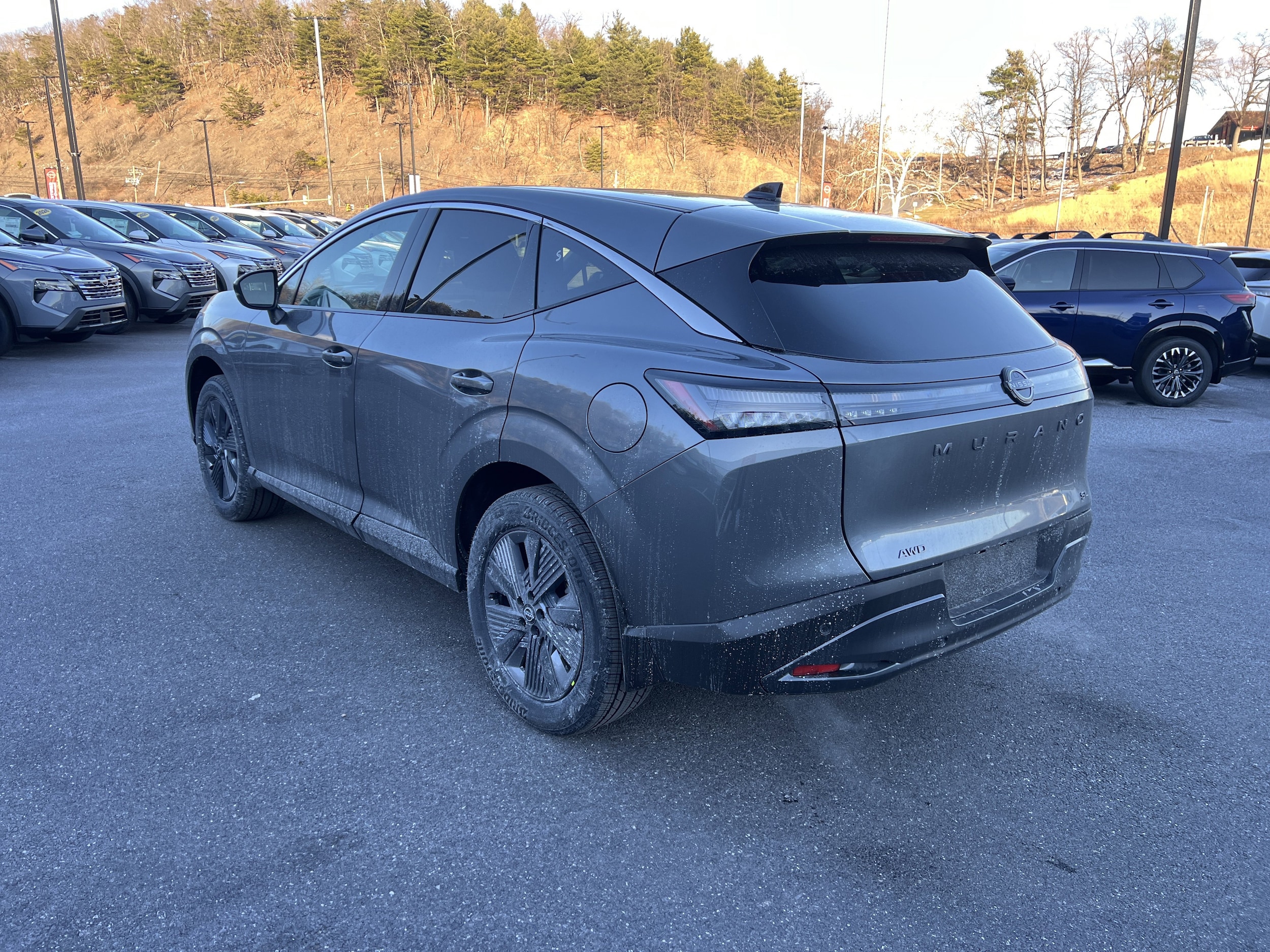 2026 Nissan Murano SL - Photo 6