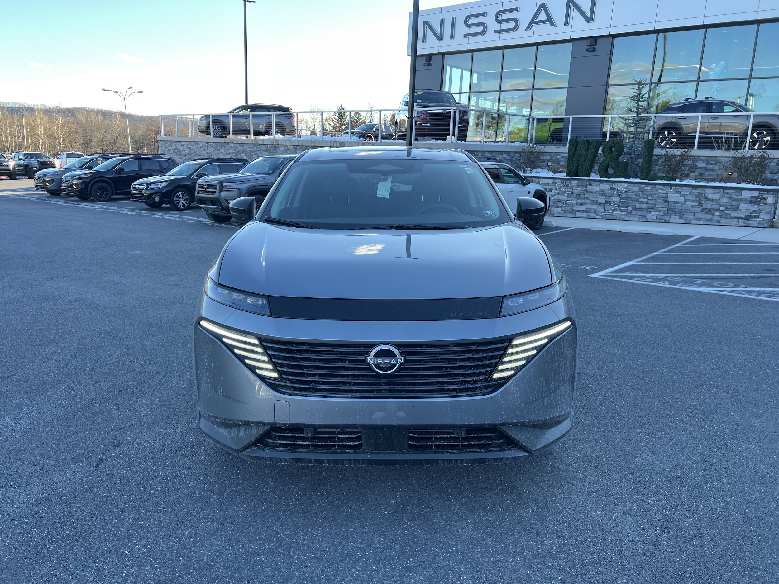2026 Nissan Murano SL - Photo 9